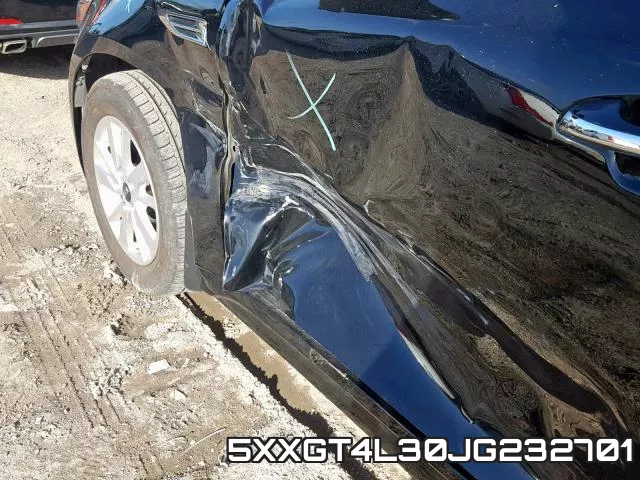 5XXGT4L30JG232701 фото 10