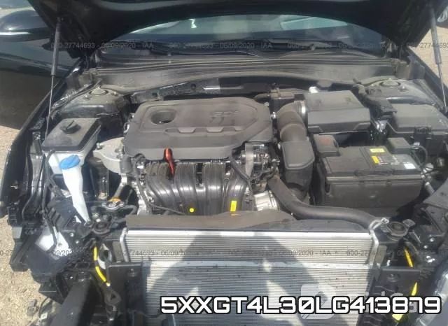 5XXGT4L30LG413879 фото 2