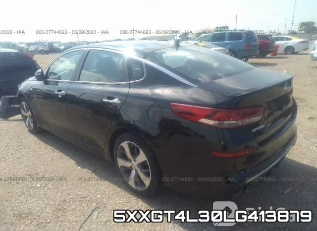5XXGT4L30LG413879 фото 4