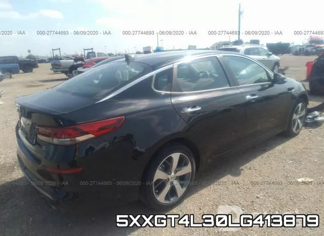 5XXGT4L30LG413879 фото 5