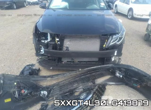 5XXGT4L30LG413879 фото 7