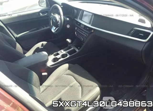5XXGT4L30LG438863 фото 6