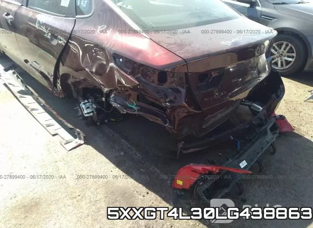 5XXGT4L30LG438863 фото 7