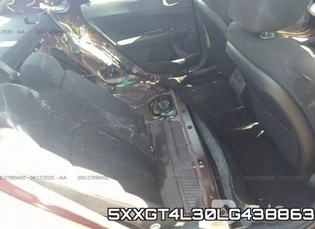 5XXGT4L30LG438863 фото 9