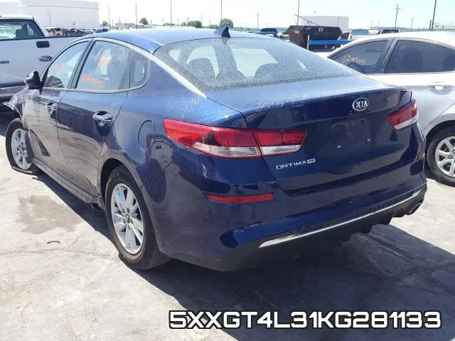 5XXGT4L31KG281133 фото 4
