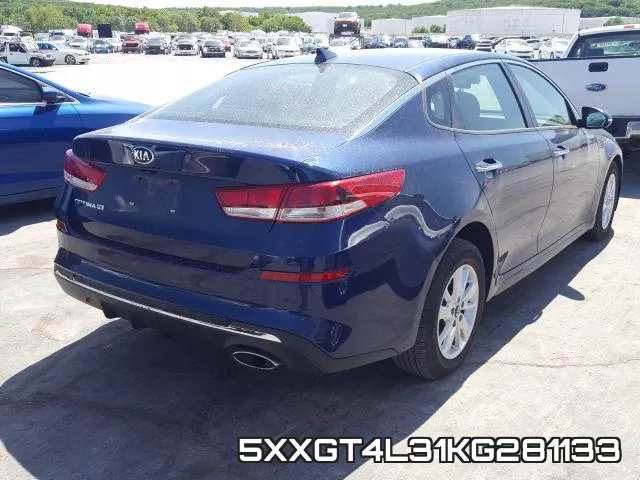5XXGT4L31KG281133 фото 5