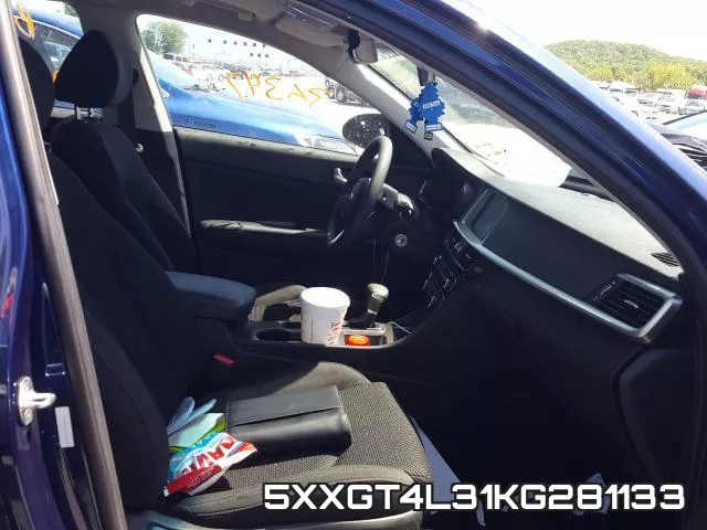 5XXGT4L31KG281133 фото 6