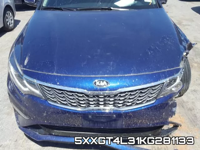 5XXGT4L31KG281133 фото 8