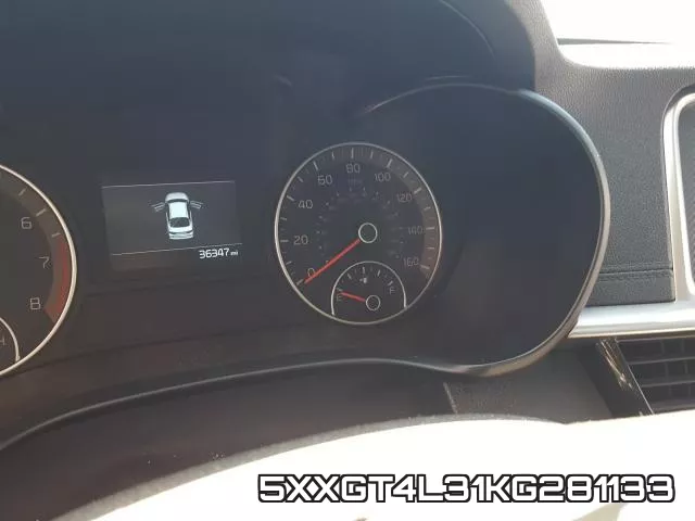5XXGT4L31KG281133 фото 9