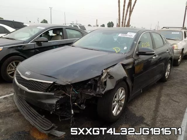 5XXGT4L32JG181671 фото 3