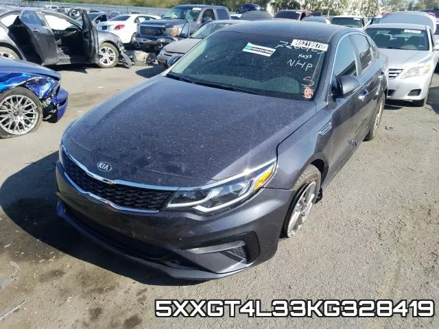 5XXGT4L33KG328419 фото 3