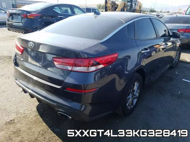 5XXGT4L33KG328419 фото 5