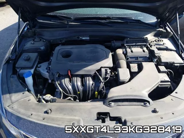 5XXGT4L33KG328419 фото 8