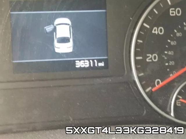 5XXGT4L33KG328419 фото 9