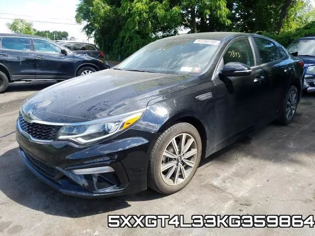 5XXGT4L33KG359864 фото 3