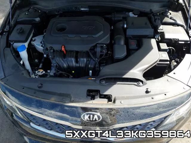 5XXGT4L33KG359864 фото 8