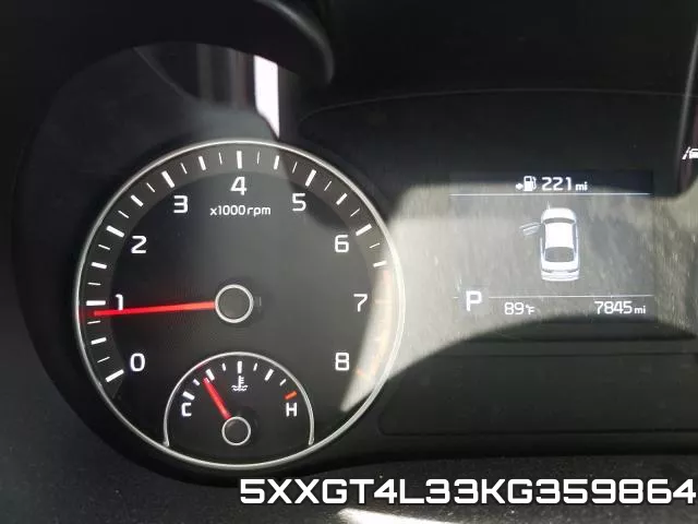 5XXGT4L33KG359864 фото 9