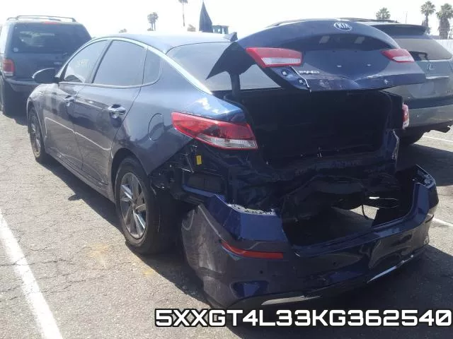5XXGT4L33KG362540 фото 4