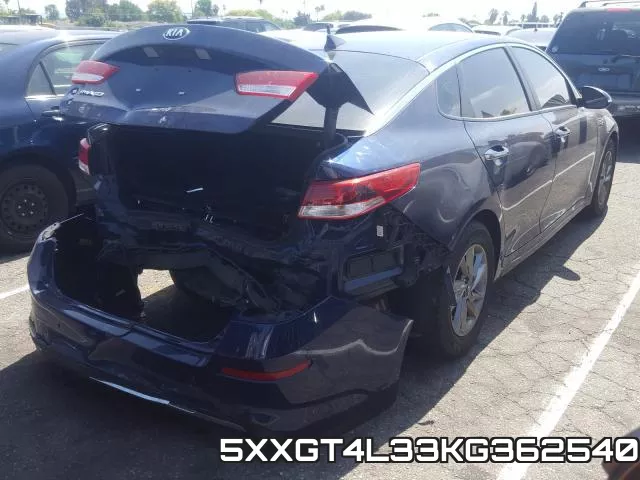 5XXGT4L33KG362540 фото 5