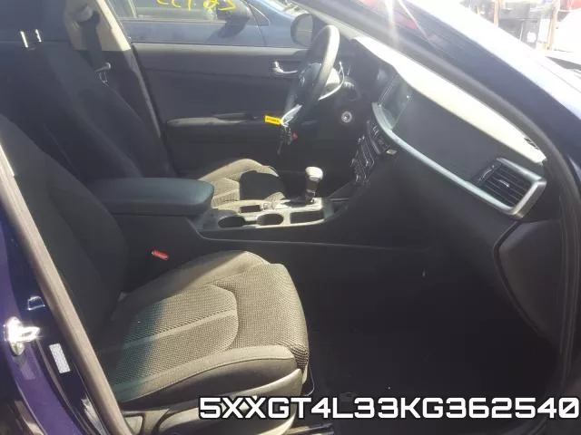 5XXGT4L33KG362540 фото 6