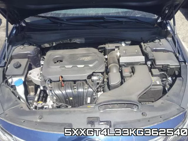 5XXGT4L33KG362540 фото 8