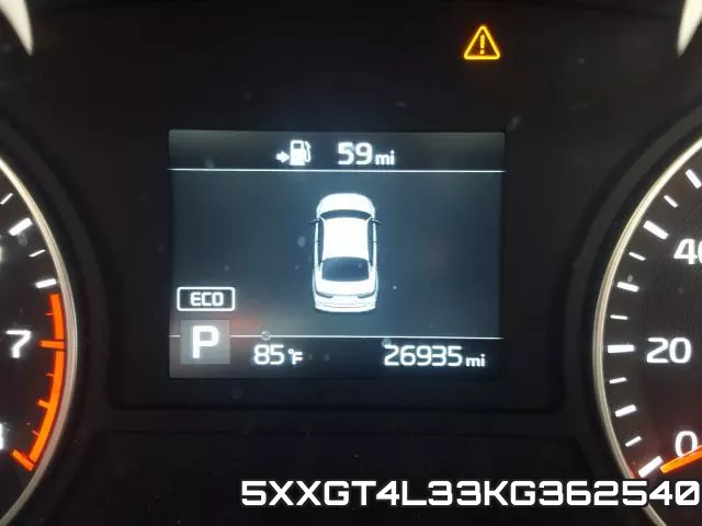 5XXGT4L33KG362540 фото 9