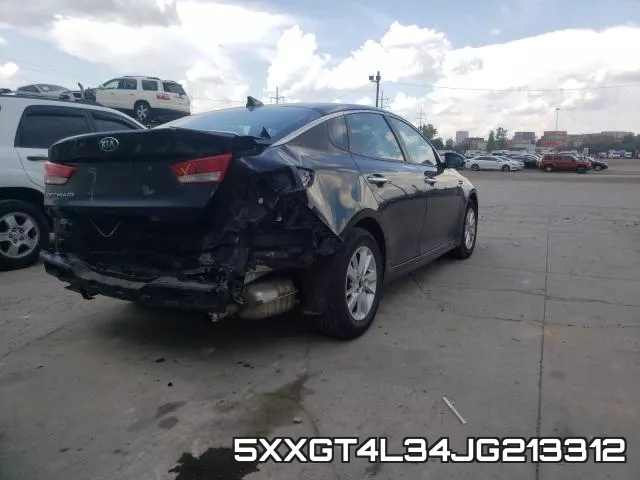 5XXGT4L34JG213312 фото 5