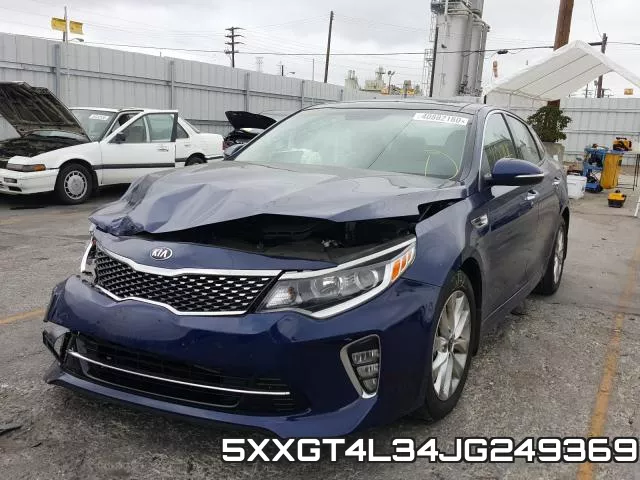 5XXGT4L34JG249369 фото 3