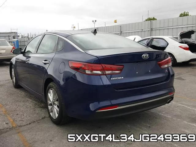 5XXGT4L34JG249369 фото 4
