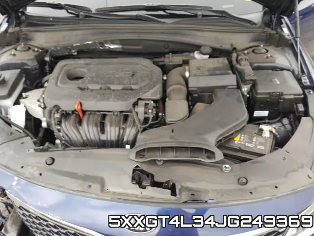 5XXGT4L34JG249369 фото 8