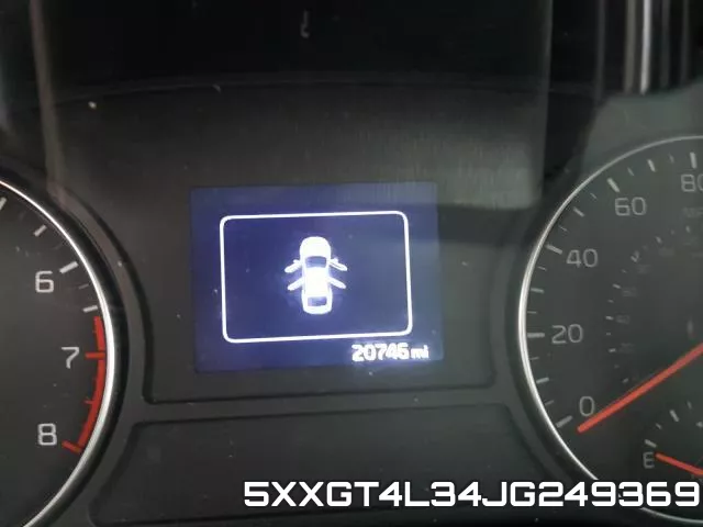 5XXGT4L34JG249369 фото 9