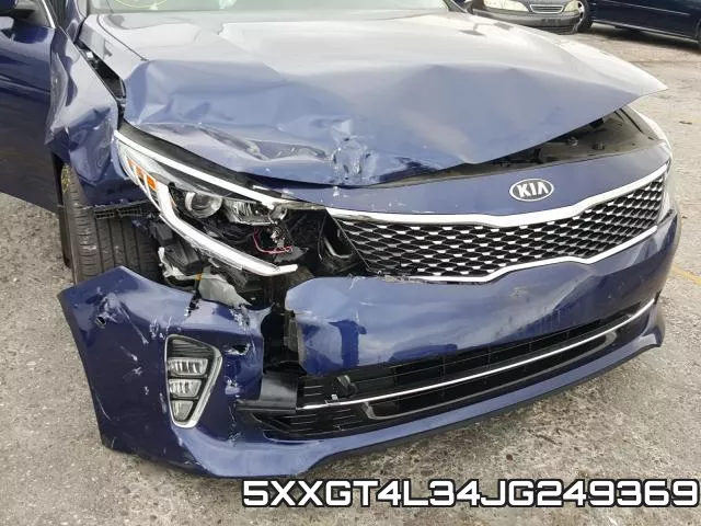 5XXGT4L34JG249369 фото 10