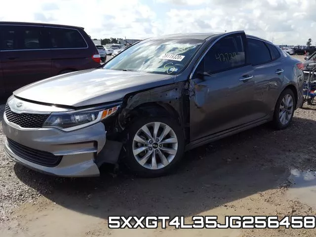 5XXGT4L35JG256458 фото 3
