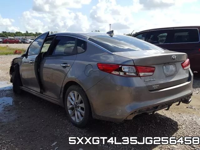 5XXGT4L35JG256458 фото 4
