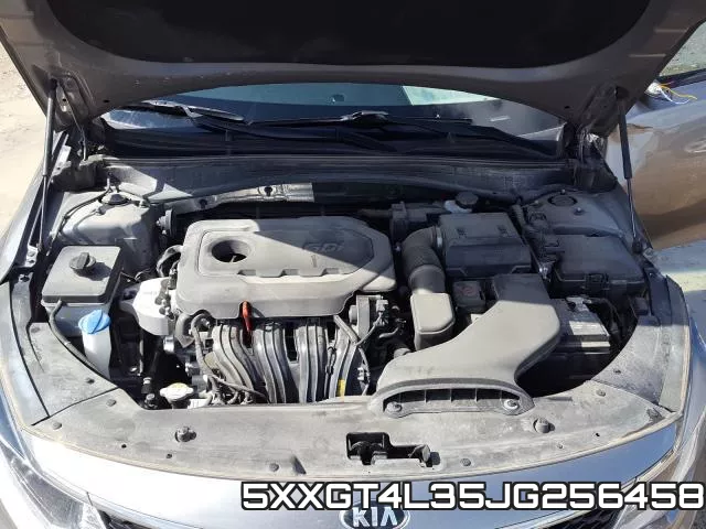 5XXGT4L35JG256458 фото 8