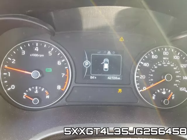 5XXGT4L35JG256458 фото 9