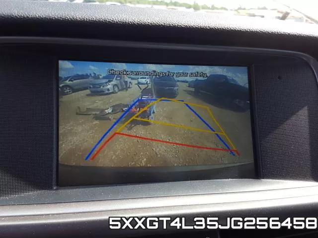 5XXGT4L35JG256458 фото 10
