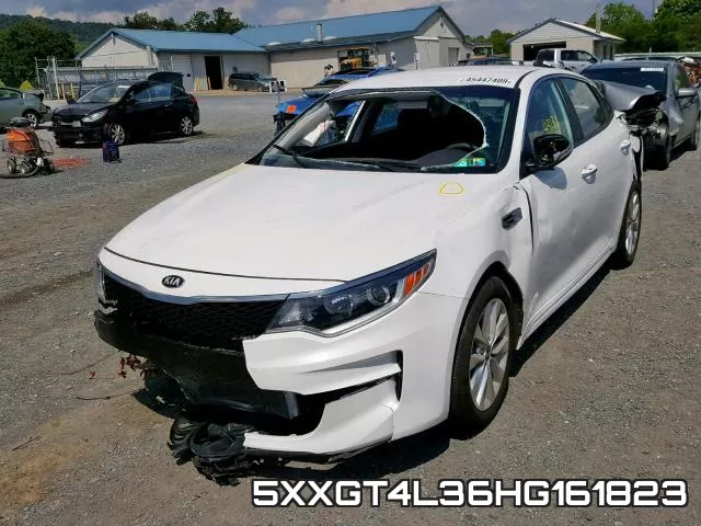 5XXGT4L36HG161823 фото 3