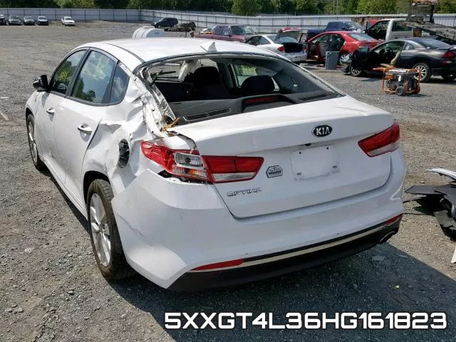 5XXGT4L36HG161823 фото 4
