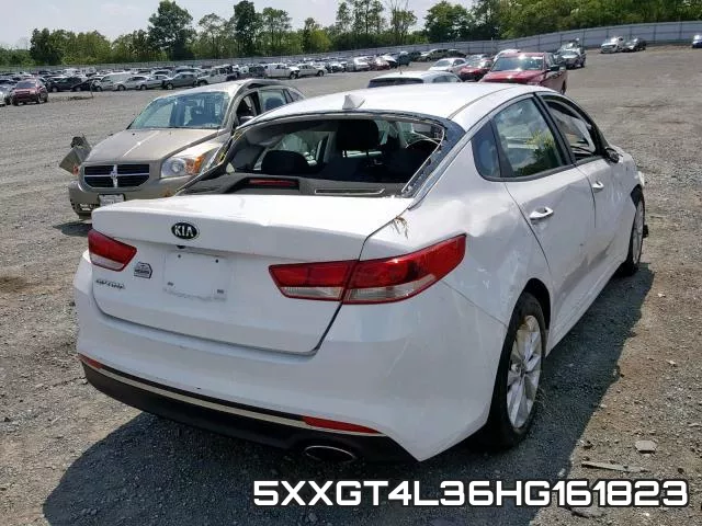 5XXGT4L36HG161823 фото 5