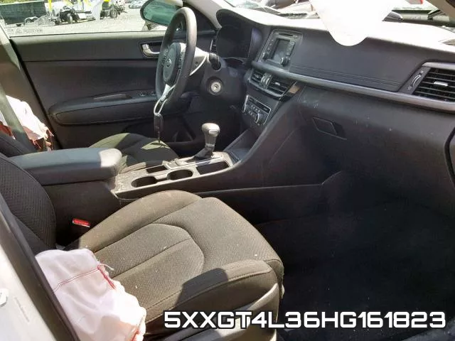 5XXGT4L36HG161823 фото 6