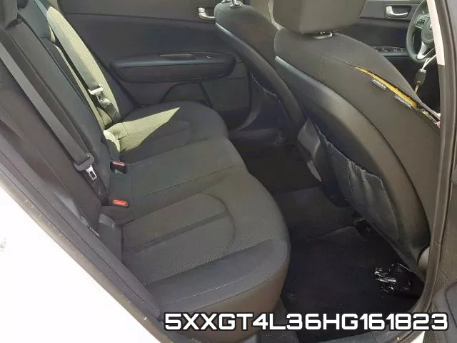 5XXGT4L36HG161823 фото 7