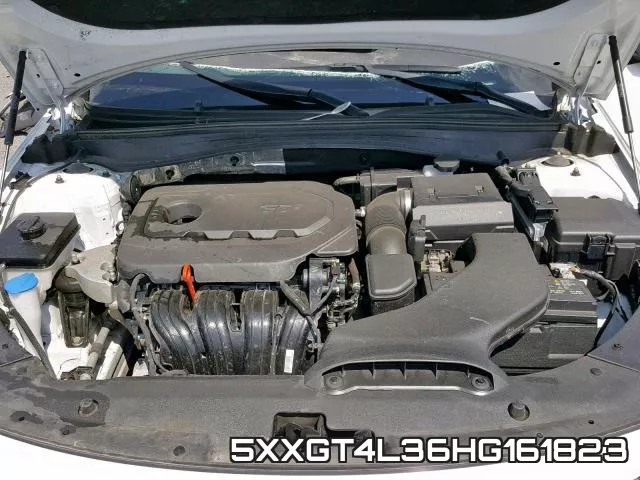 5XXGT4L36HG161823 фото 8