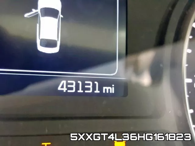 5XXGT4L36HG161823 фото 9