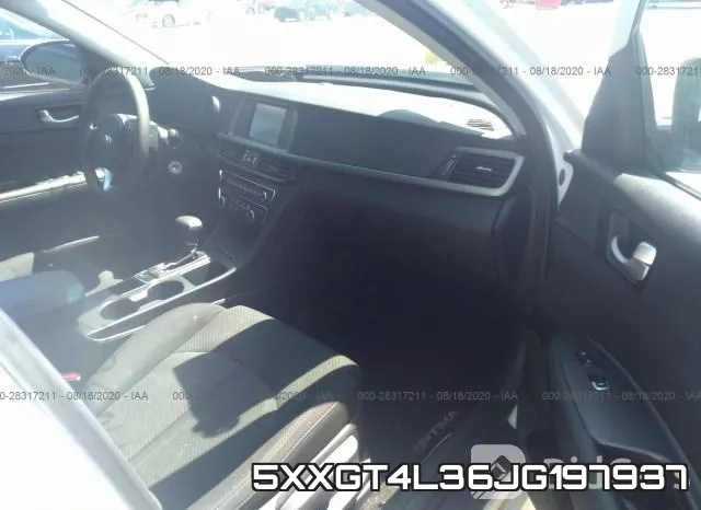 5XXGT4L36JG197937 фото 6