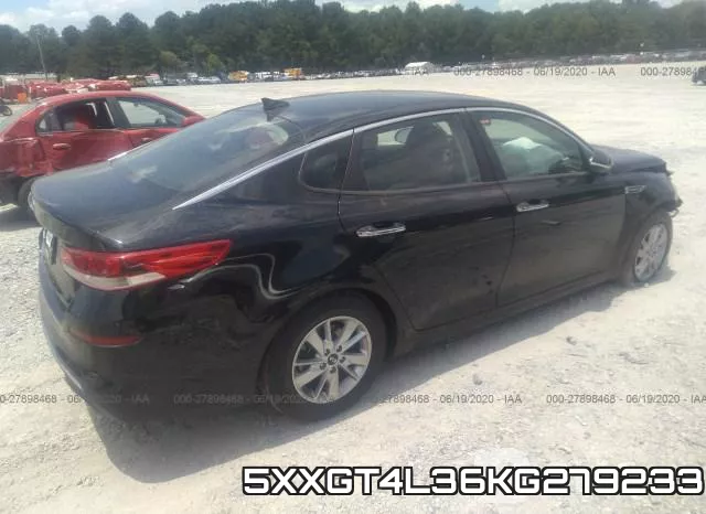 5XXGT4L36KG279233 фото 5