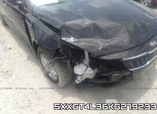 5XXGT4L36KG279233 фото 7