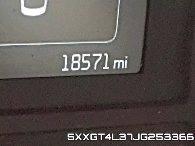 5XXGT4L37JG253366 фото 9