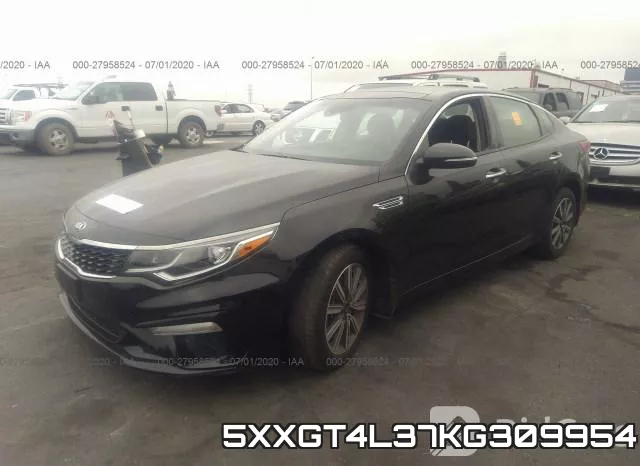5XXGT4L37KG309954 фото 3