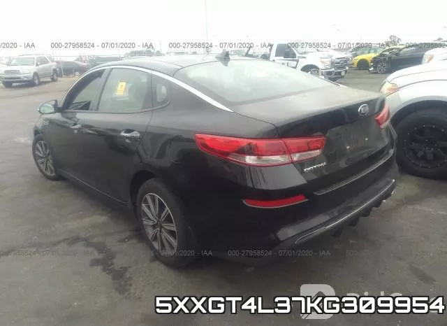 5XXGT4L37KG309954 фото 4